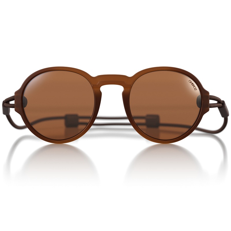 Ombraz Viale Sunglasses-Dusk/Brown Polar