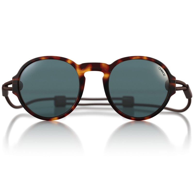 Ombraz Viale Sunglasses-Tortoise/Grey Polar