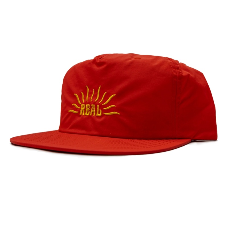 REAL Sun Ray Hat-Fire