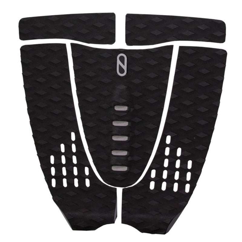 Slater Designs 5 Piece Arch Traction Pad-Black/Grey