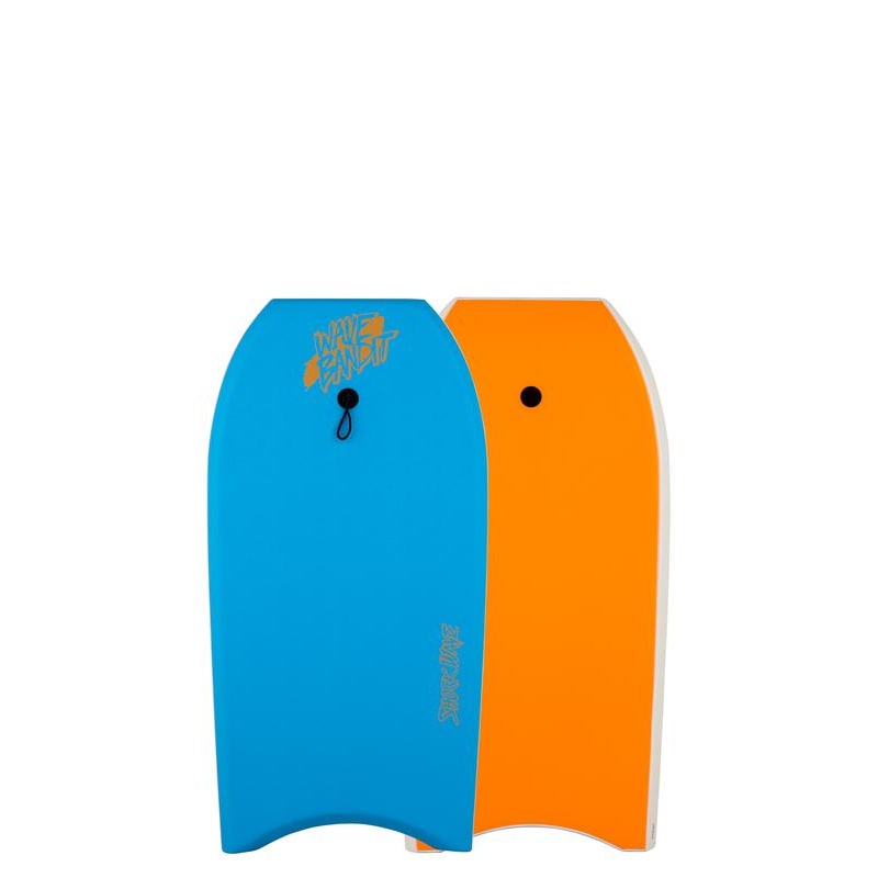 Wave Bandit Shockwave 45″ Bodyboard-Blue