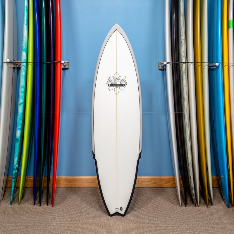 AIPA Big Boy Sting Fusion HD 6’8″