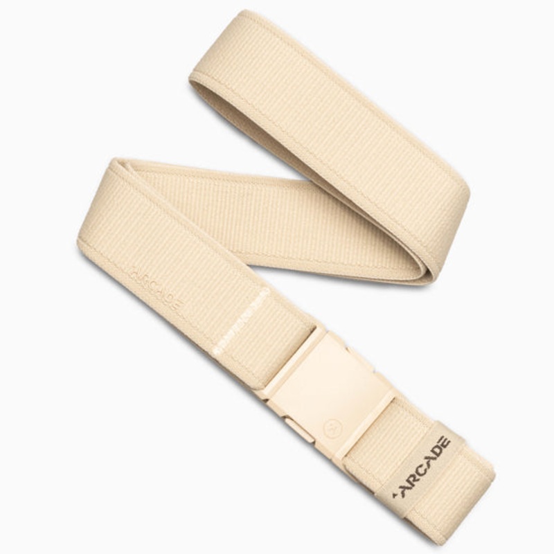 Arcade Atlas Slim Belt-Khaki