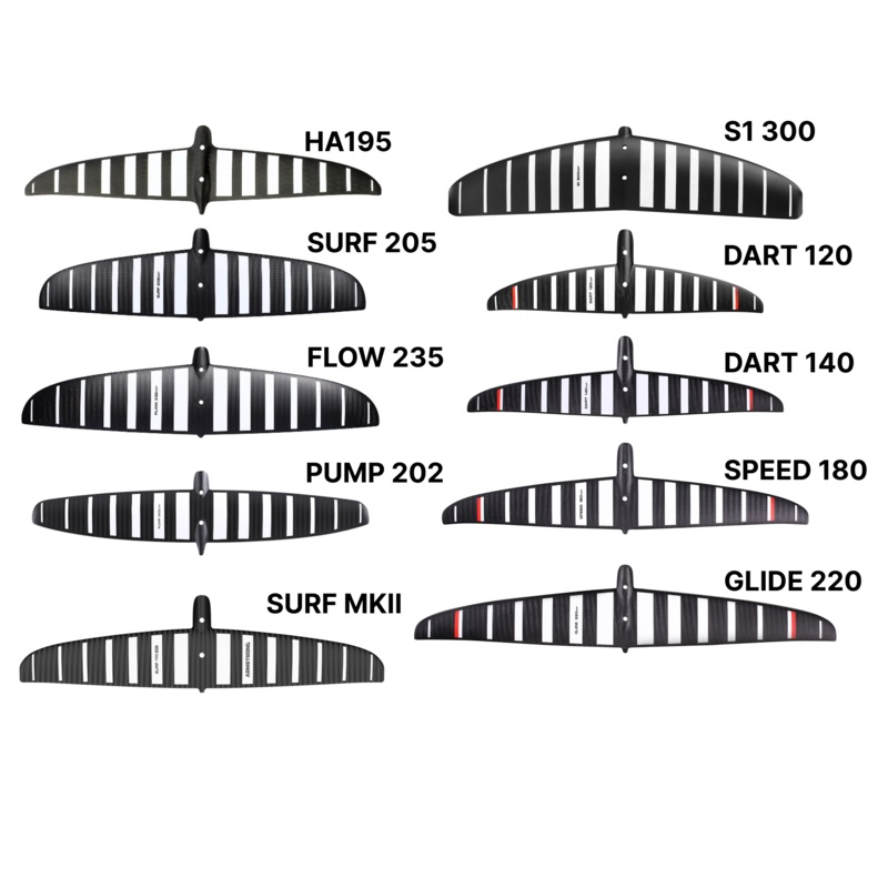 Armstrong A+ System Tail Wing