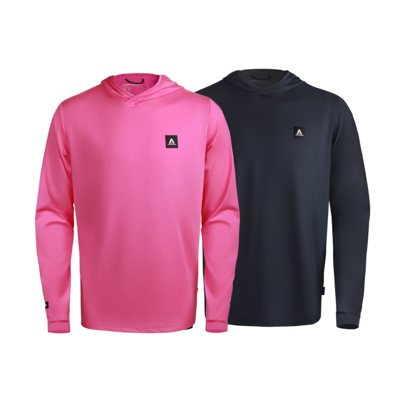 Armstrong UPF Hooded Sun Shirt