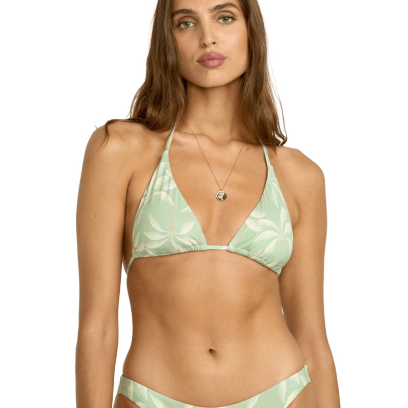 Billabong Gone Tropic Remi Tri Top-Pistachio