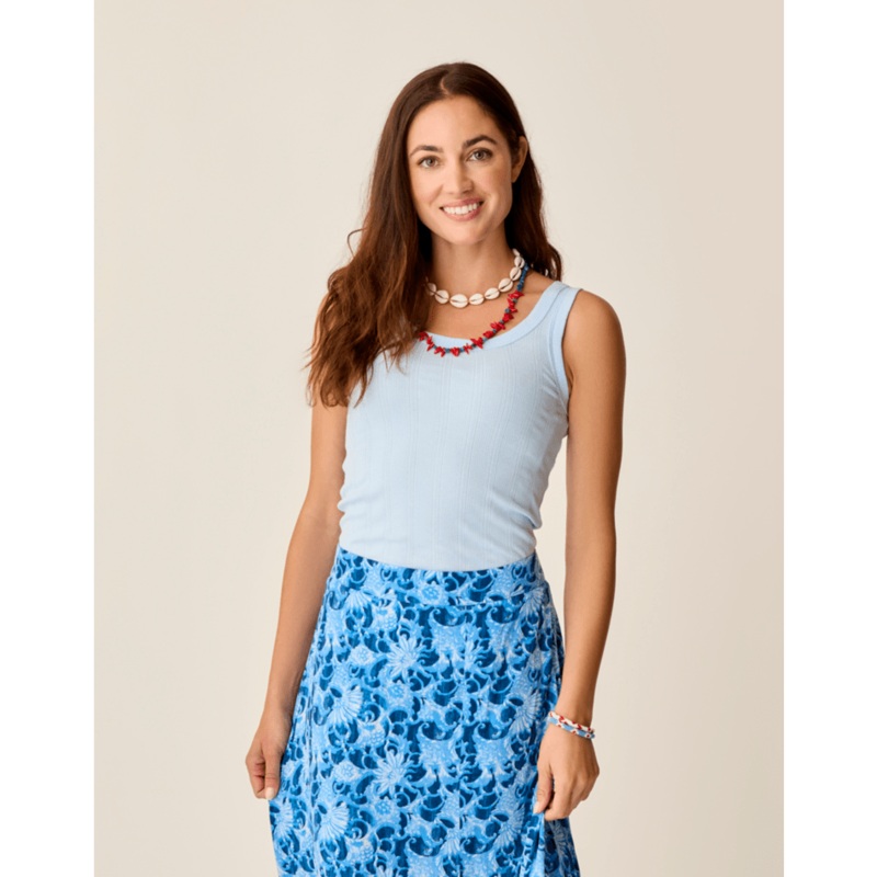 Carve Designs Ever Tank-La Paz