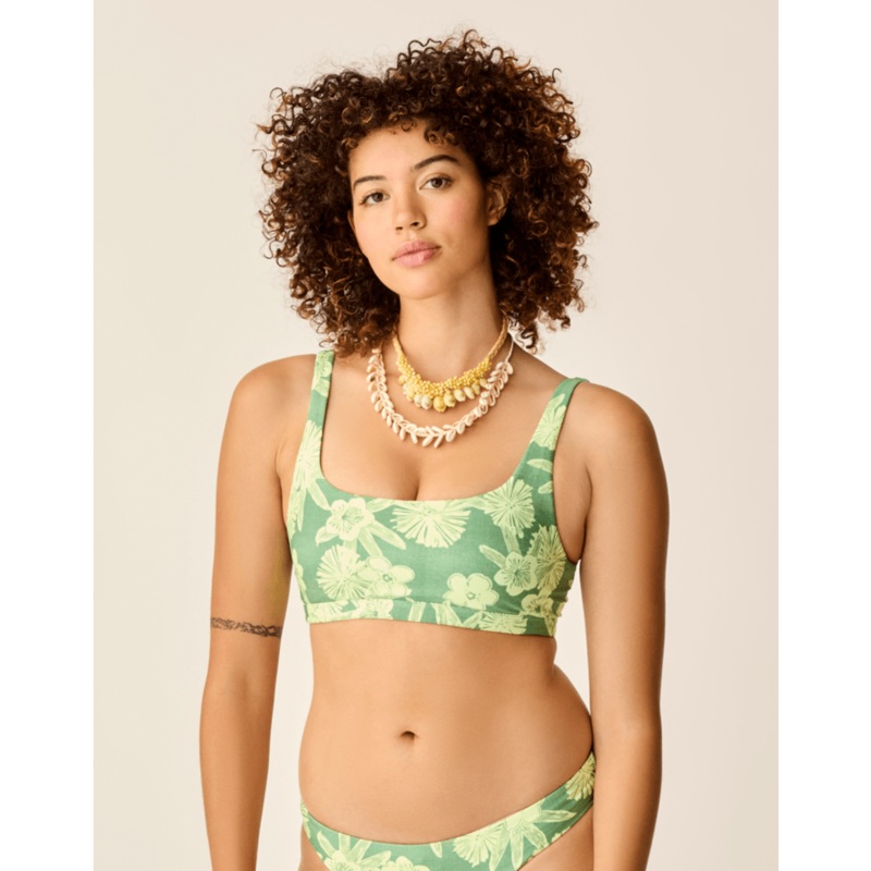 Carve Designs Korbyn Compression Top-Tide