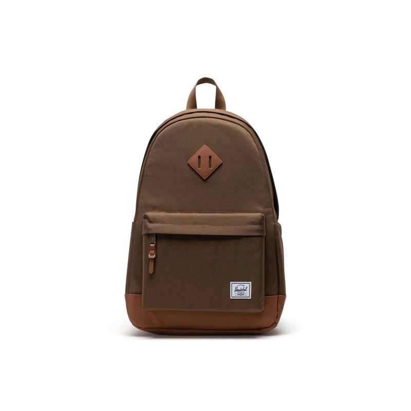 Herschel Heritage Backpack-Deak Earth/Tan