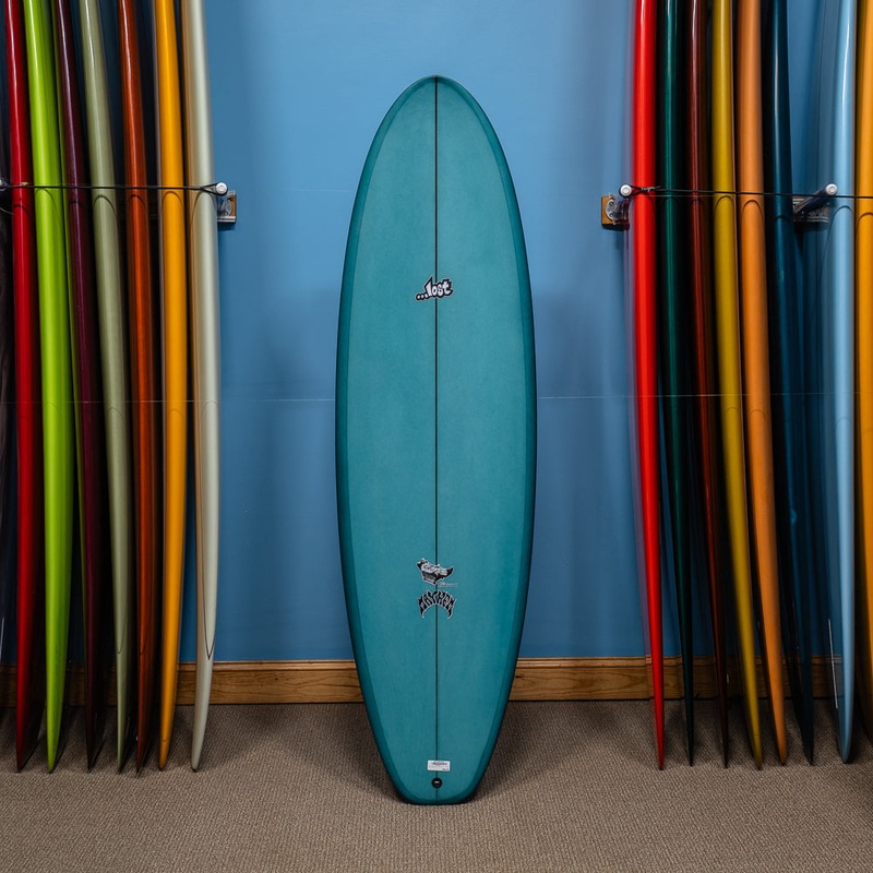 Lost LayZToy II PU/Poly 6’5″ (Blem)