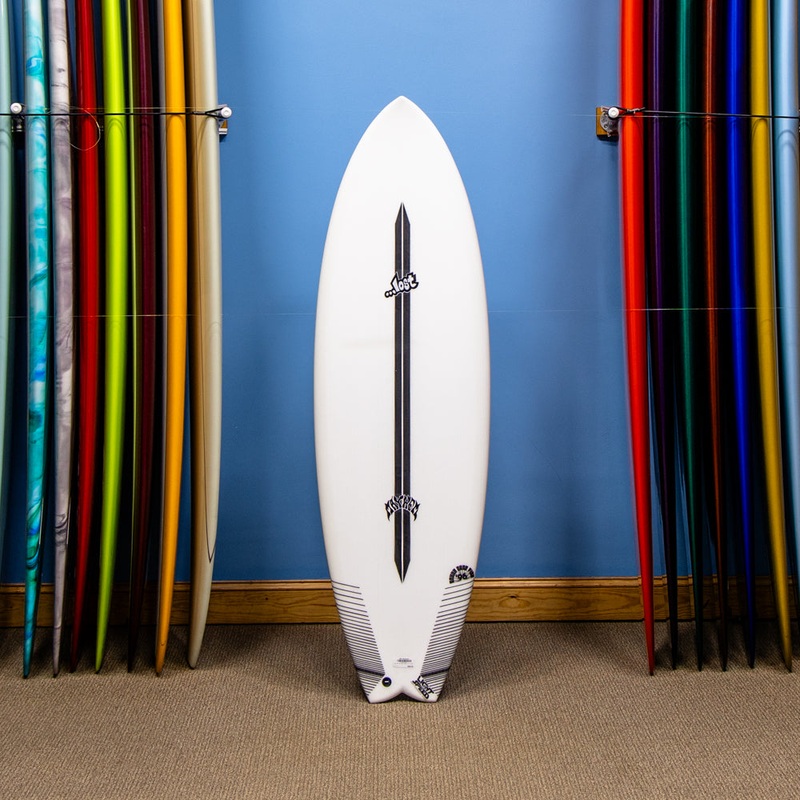 Lost RNF 96 Light Speed 5’7″ (Blem)