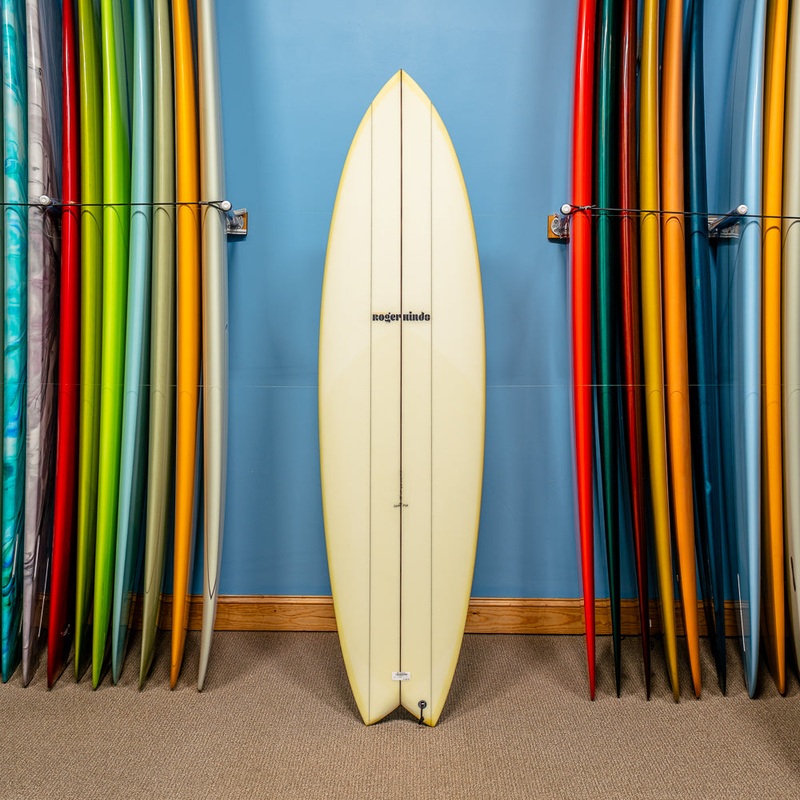Roger Hinds Dream Fish PU/Poly 6’10”