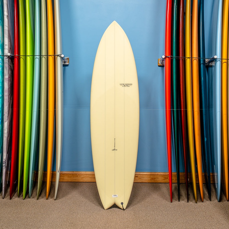 Roger Hinds Dream Fish PU/Poly 6’8″