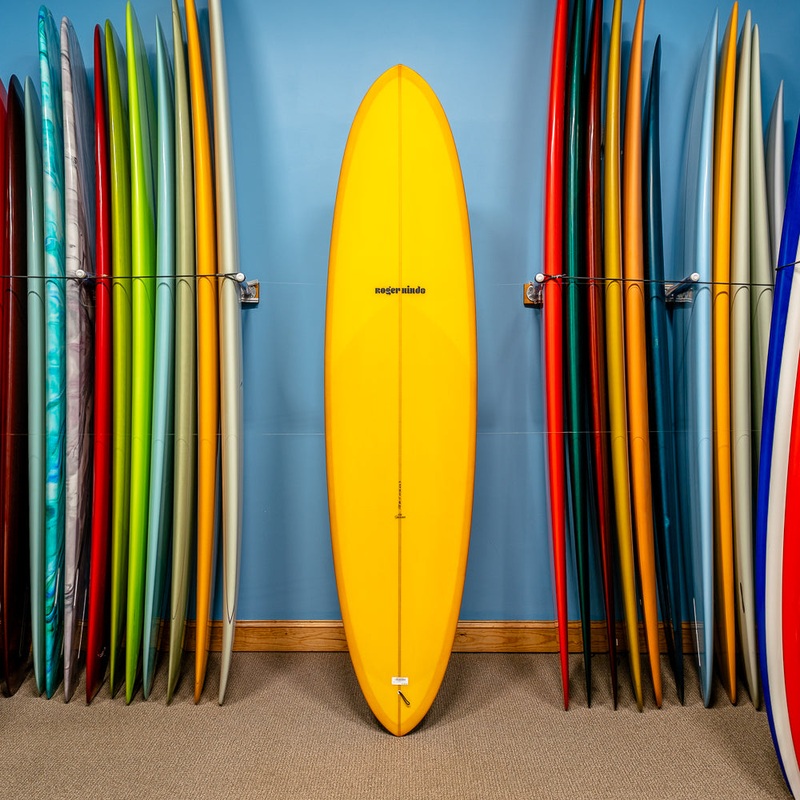 Roger Hinds Tamago PU/Poly 8’0″