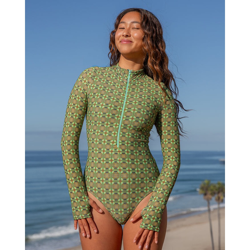 Seea Caroline Surf Suit One Piece-Ecuador