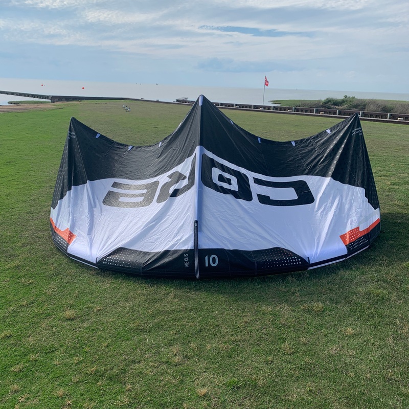 USED Core Nexus 4 Kite-10m