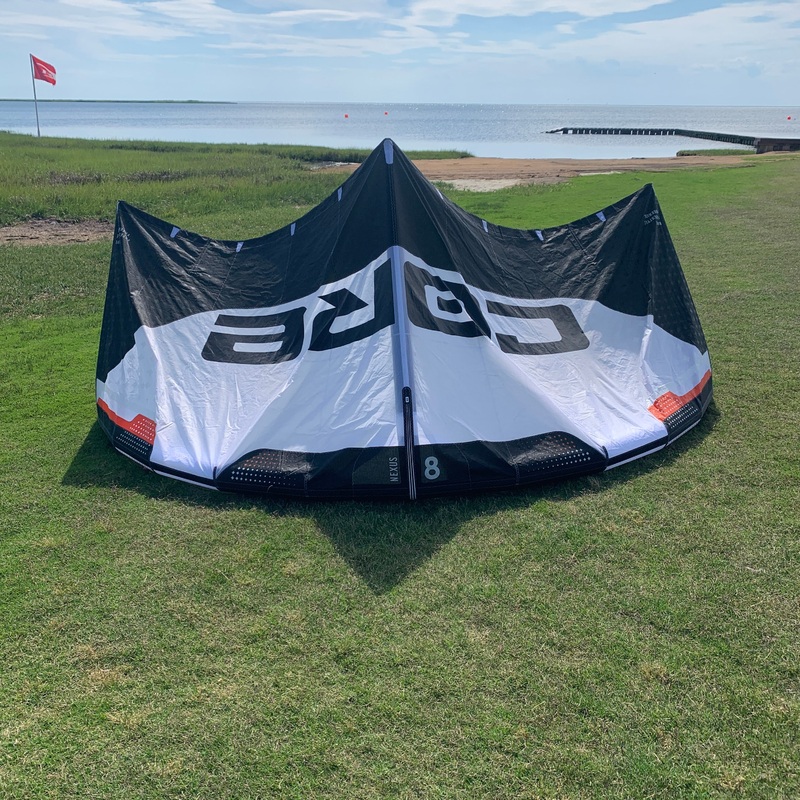 USED Core Nexus 4 Kite-8m