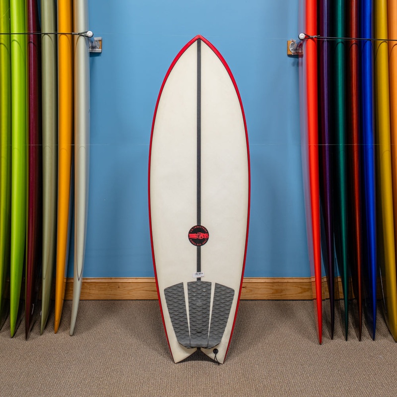 USED JS Red Baron 5’5″