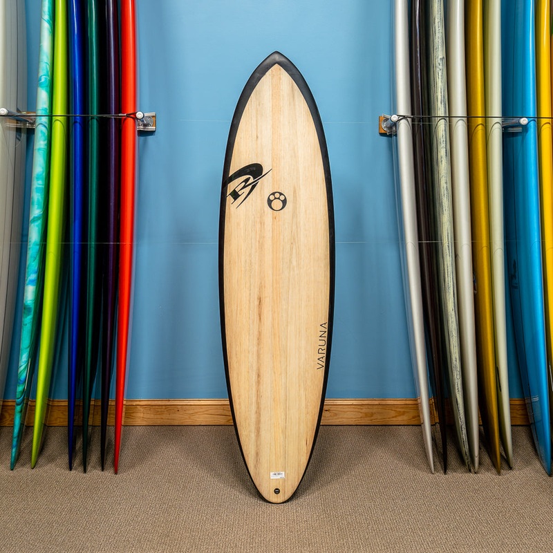 USED Maurice Cole Twin Pin Varuna 6’4″