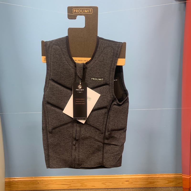 USED Prolimit Mercury Stretch Impact Vest-Small