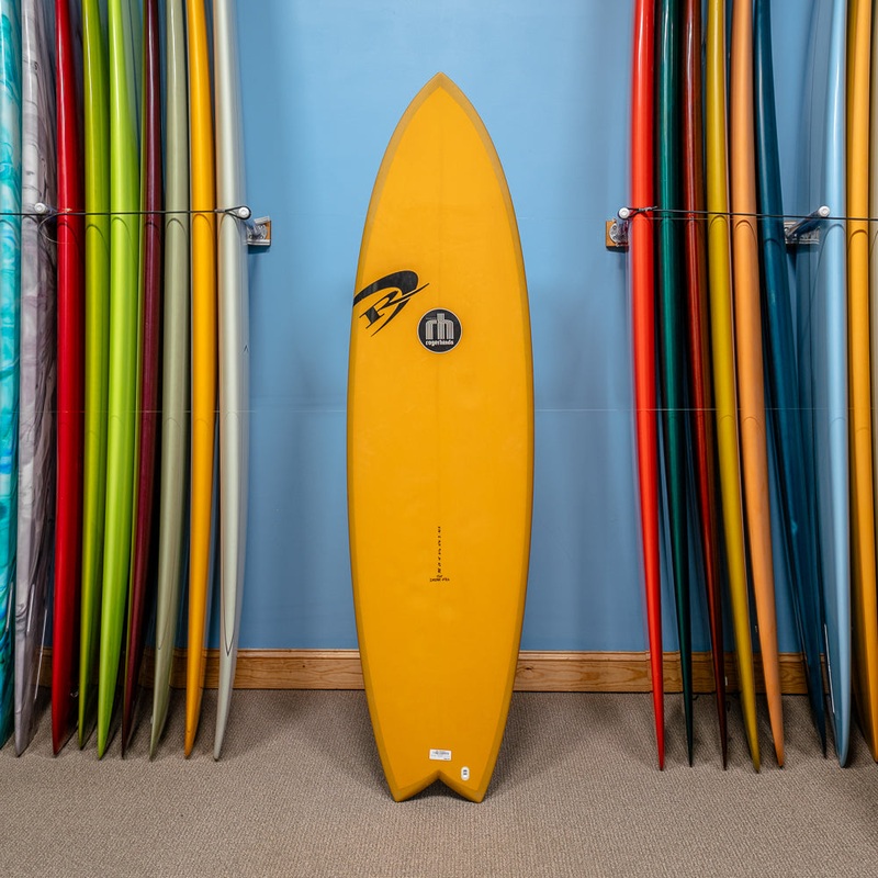 USED Roger Hinds Dream Fish Fusion HD 6’9″