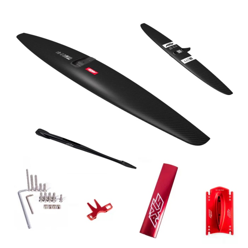 Axis Wake Thief Complete PNG V2 Foil Package