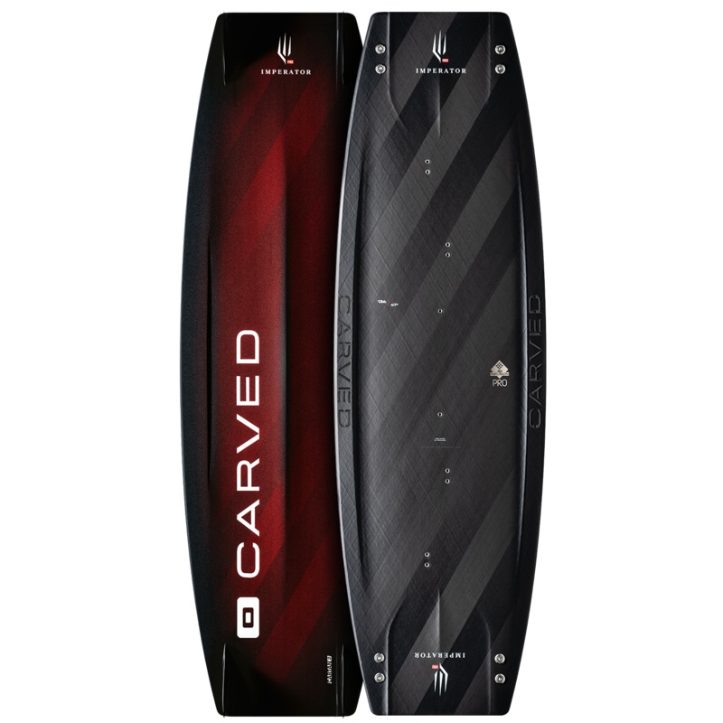 Carved Imperator Pro Kiteboard