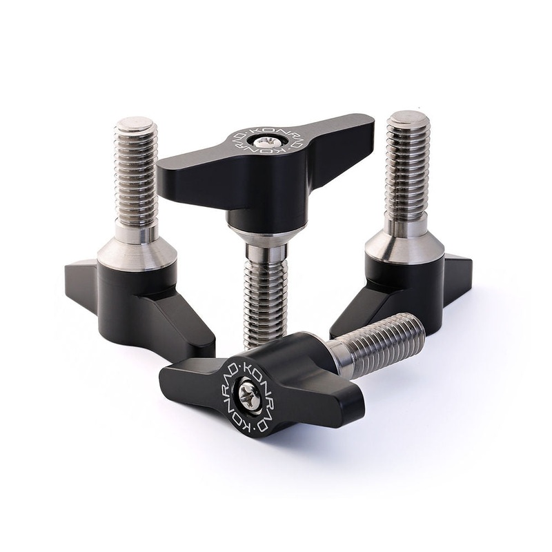 Konrad Boarding Click Nut (Set of 4)