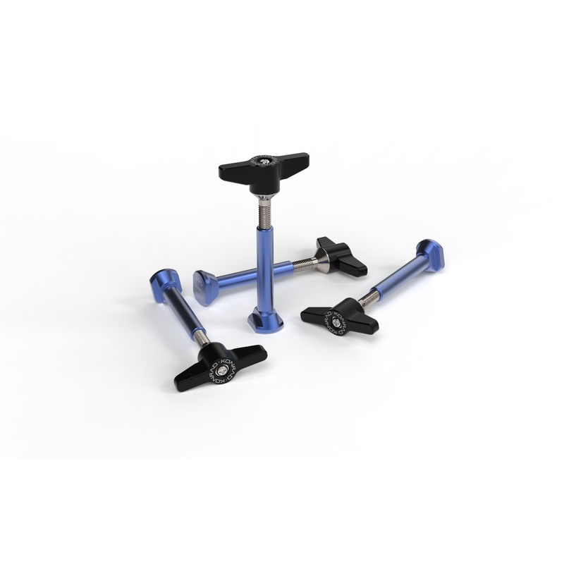 Konrad Boarding Foil Drive MAX Click Nut (set of 4)