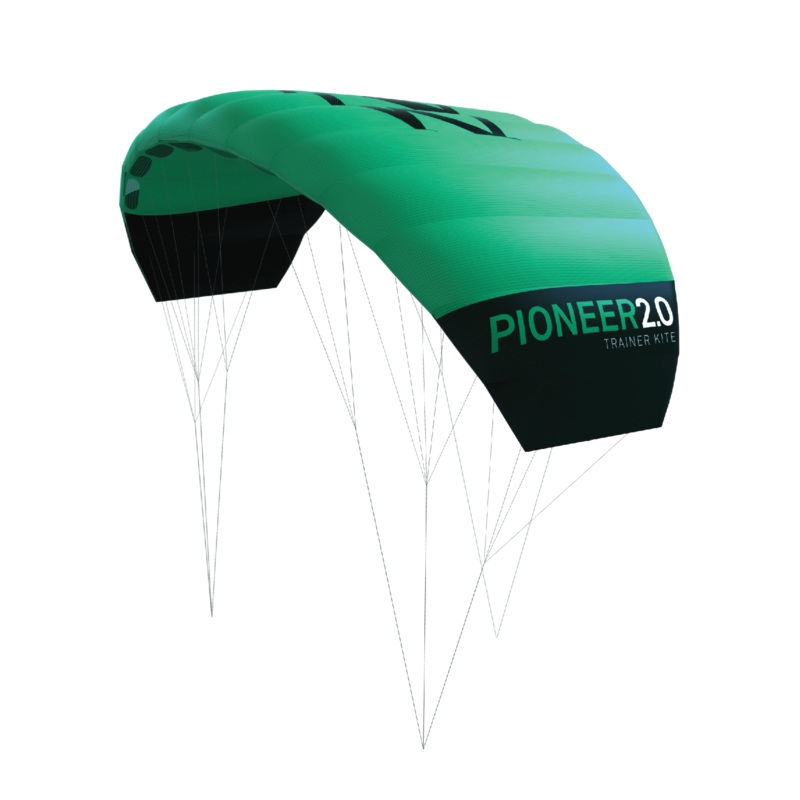 North Pioneer Trainer Kite-2m