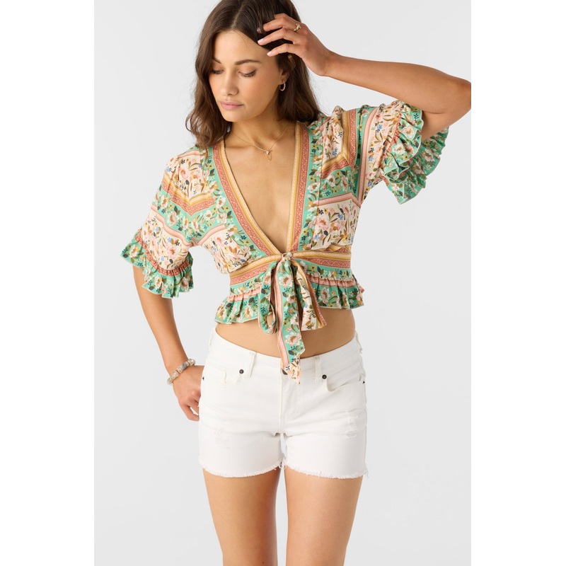 O’Neill Harlow Shirt-Tapioca