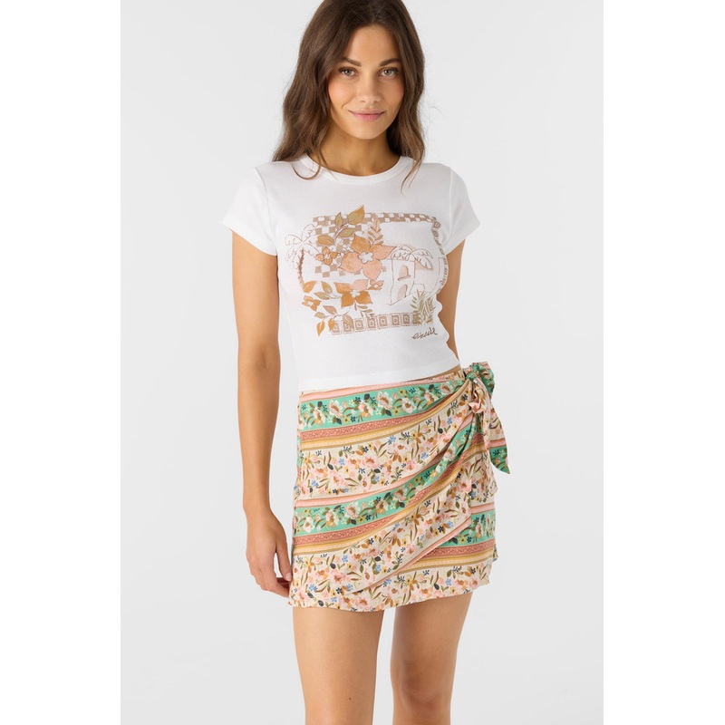 O’Neill Maritime Tee-White