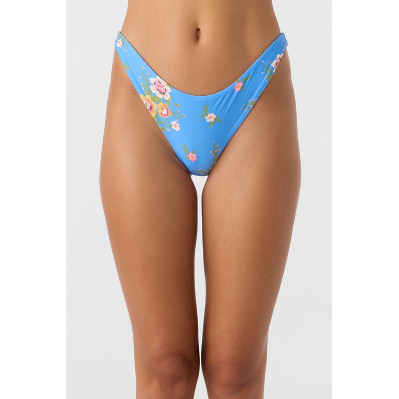 O’Neill Rio Floral Flamenco Revo Bottom-Regatta