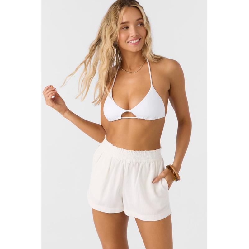 O’Neill Sanders Shorts-White