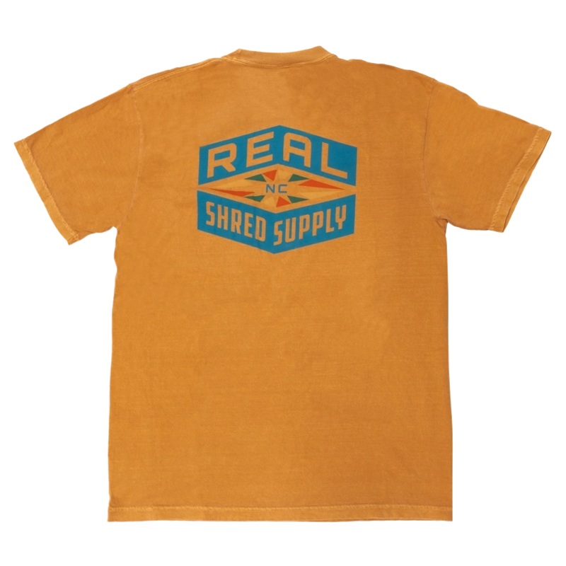 REAL Shred Supply Multi Tee-Yam