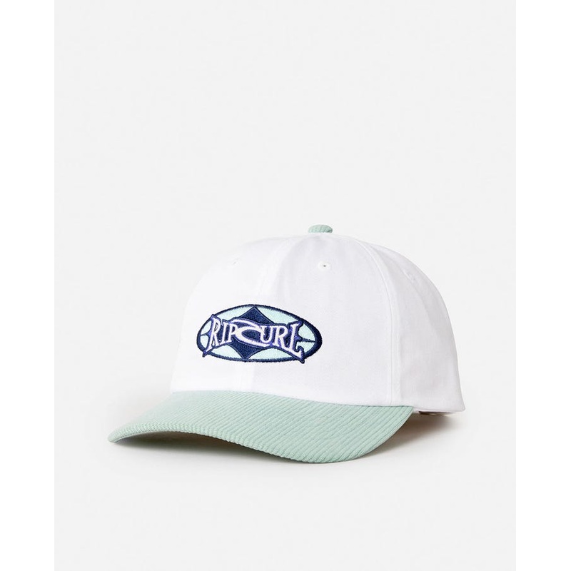 Rip Curl Heritage Oval SB Hat-Mint