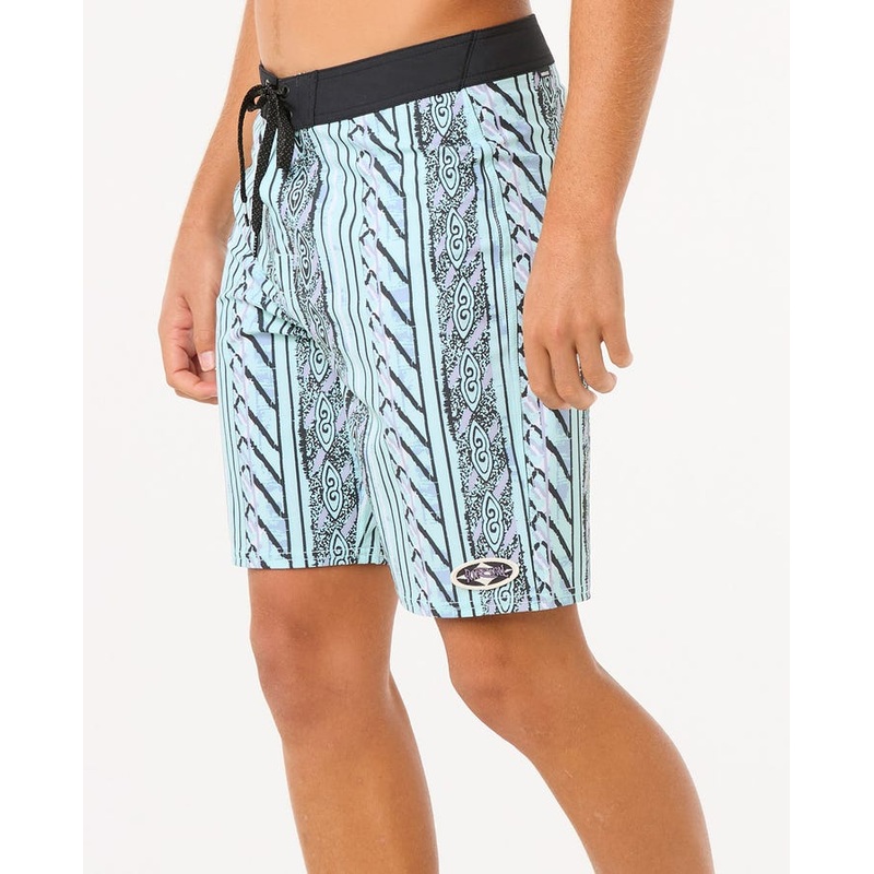 Rip Curl Mirage Heritiage Vert Boardshorts-Aqua