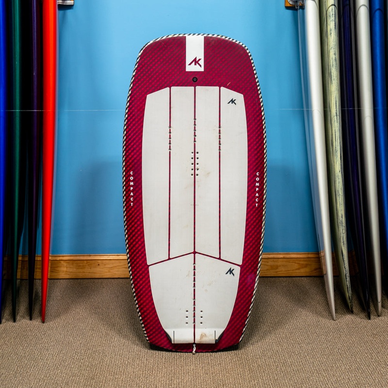 USED AK Compact Foilboard 4’8″ x 74L