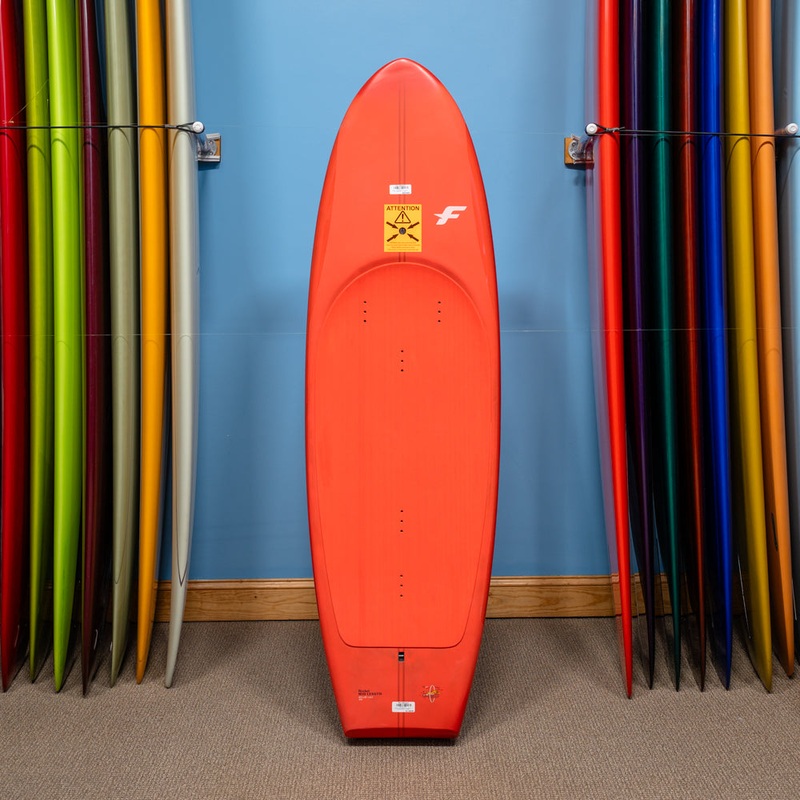 USED F-One Rocket Mid Length Foilboard-6’0″ x 105L