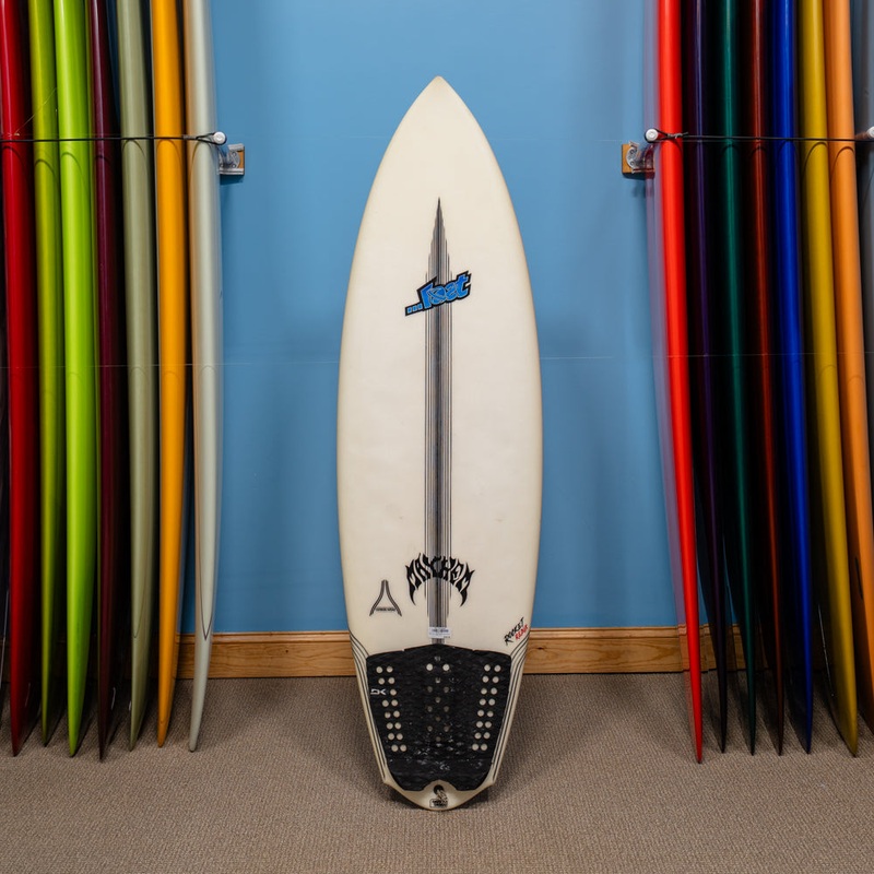 USED Lost Rocket Redux Wide Carbon Wrap 5’11”