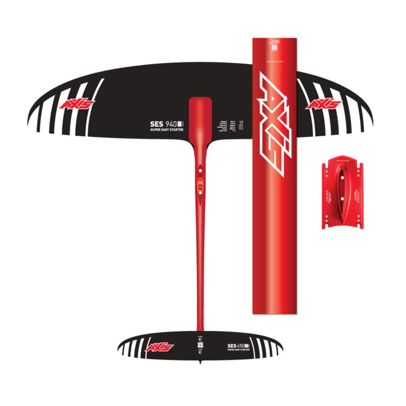 Axis Super Easy Start (SES) Complete Foil