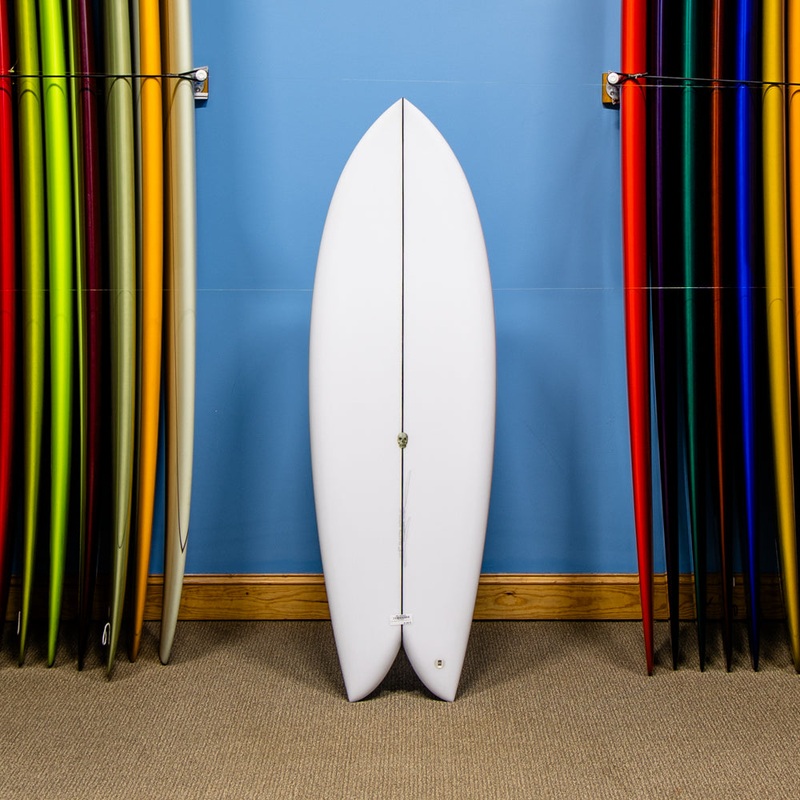 Christenson Acid Phish PU/Poly 5’3″