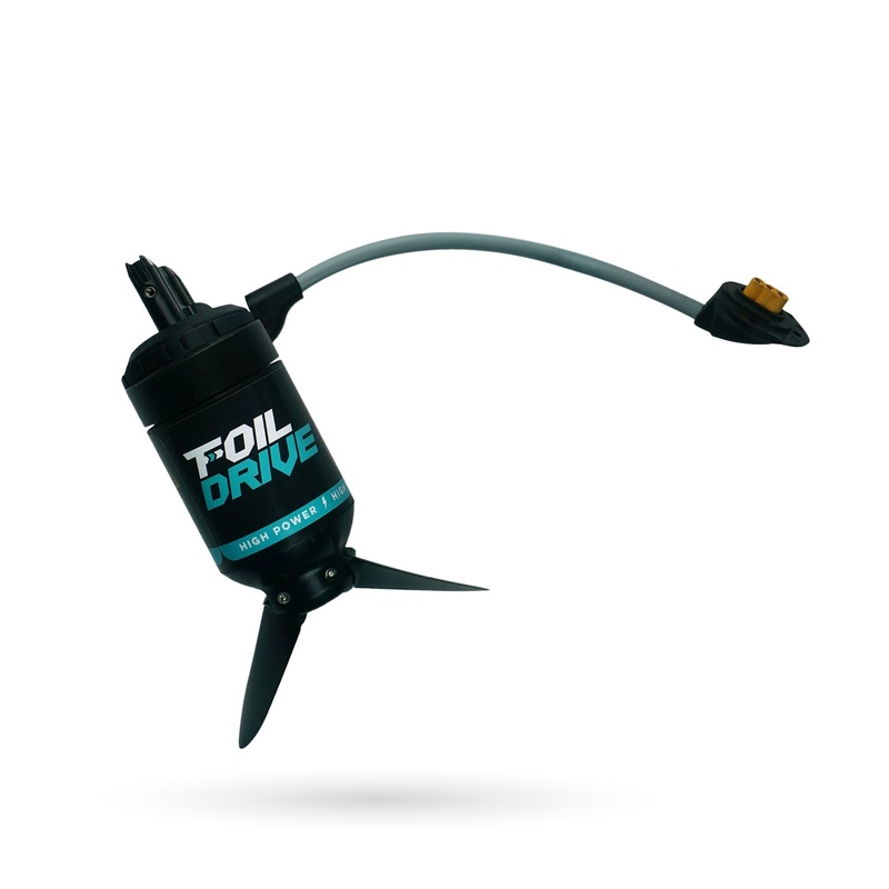 Foil Drive High Power V2 Motor Complete