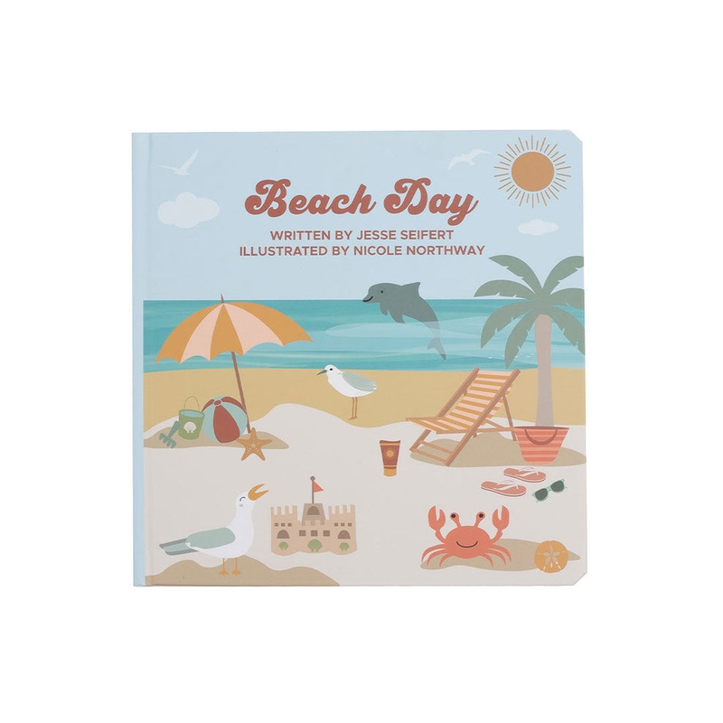 Lucy’s Room Beach Day Book