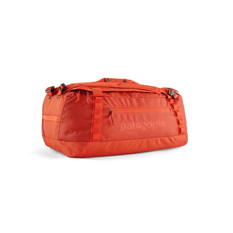Patagonia Black Hole Duffel 55L Bag-Pollinator Orange