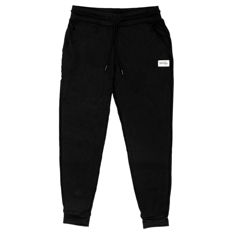 REAL April Pants-Black