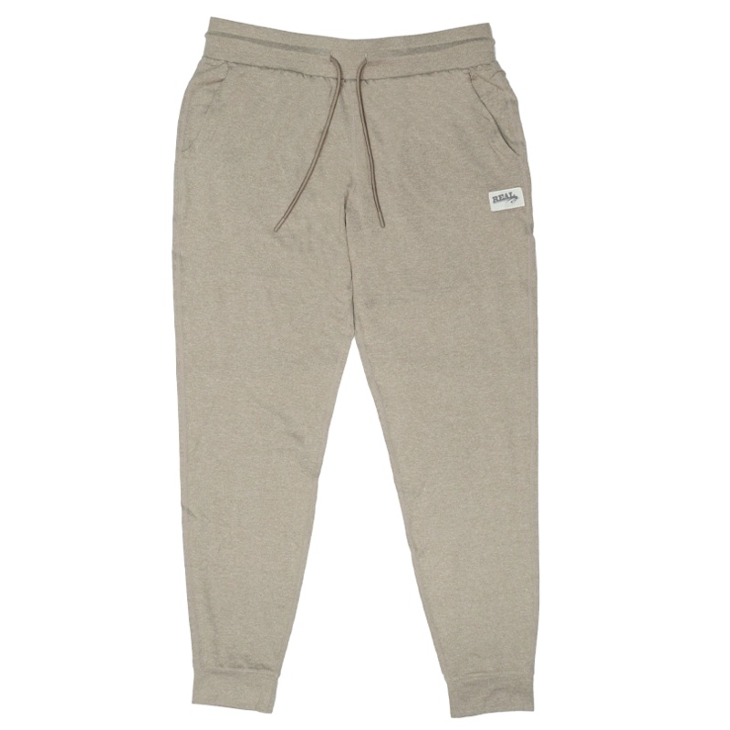 REAL April Pants-Heather Brown