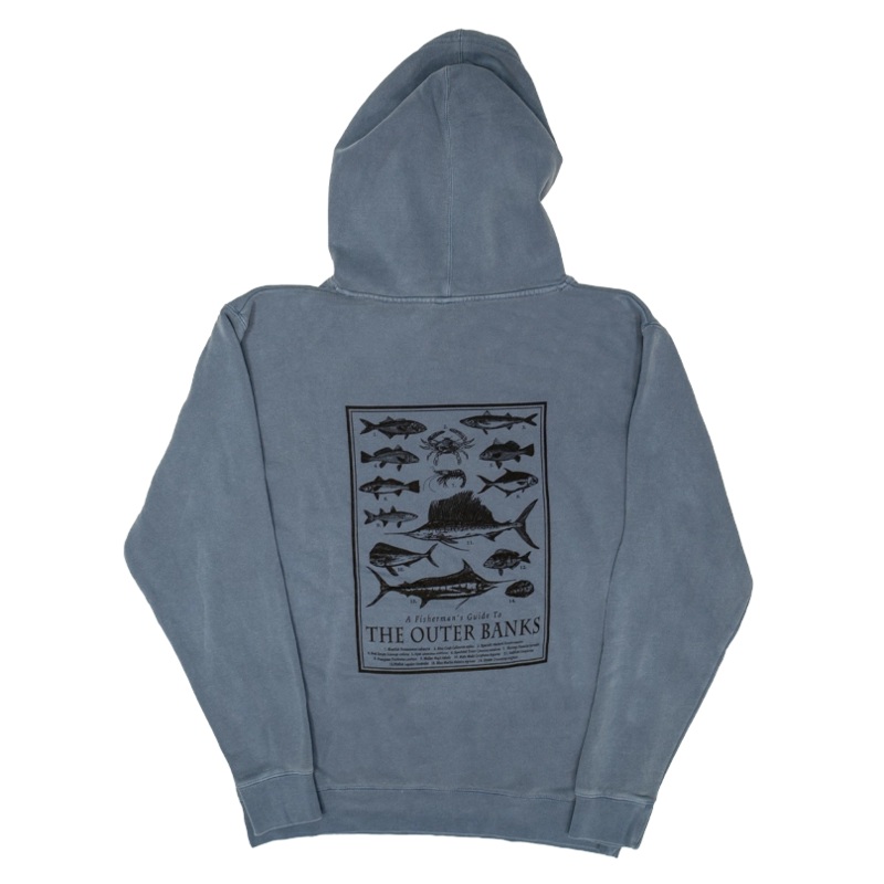 REAL Field Guide Sweatshirt-Slate