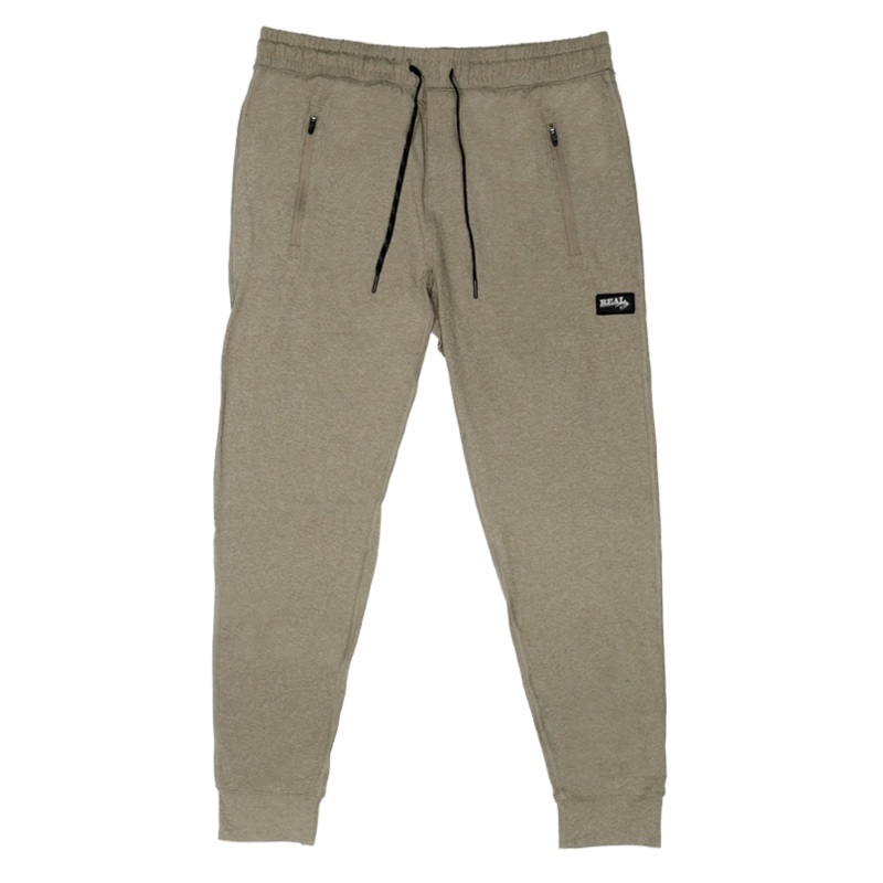 REAL Jocko Pants-Heather Coffee