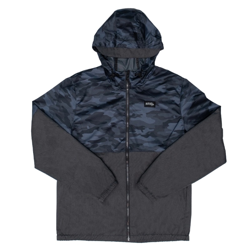 REAL Major Jacket-Camo